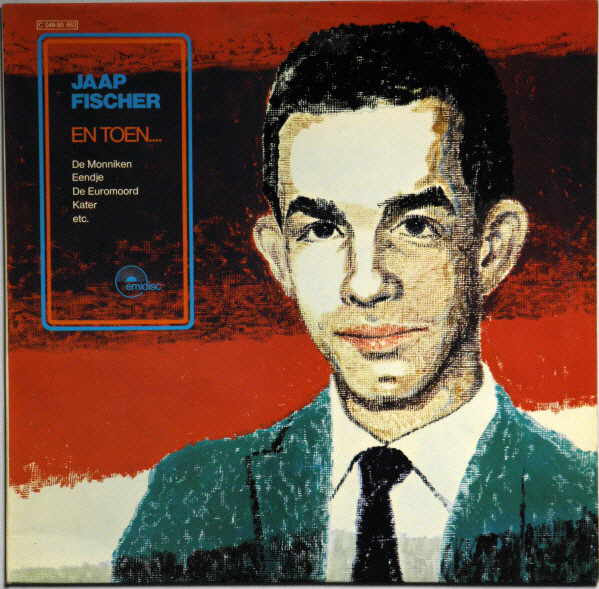 Jaap Fischer - En Toen.... (LP, Comp, RE)