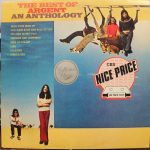 Argent - The Best Of Argent - An Anthology (LP, Comp, RE)