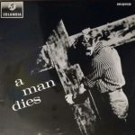 Valerie Mountain, Ricky Forde, The Strangers (31) - A Man Dies (LP, Album, Mono, RP)