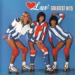 Luv' - Greatest Hits (CD, Comp, RE, RM)