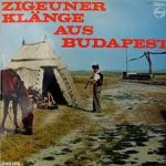 Edi Von Csoka Mit Seinem Zigeunerorchester Und Chor - Zigeunerklänge Aus Budapest (LP)