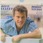 Bobby Vinton - Blue Velvet (LP, Album, RP, Pit)