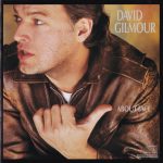 David Gilmour - About Face (CD, Album, RE, DAD)