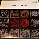 Various - Slovenský Folklór (LP)