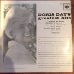 Doris Day - Doris Day's Greatest Hits (LP, Comp) - Afbeelding 2