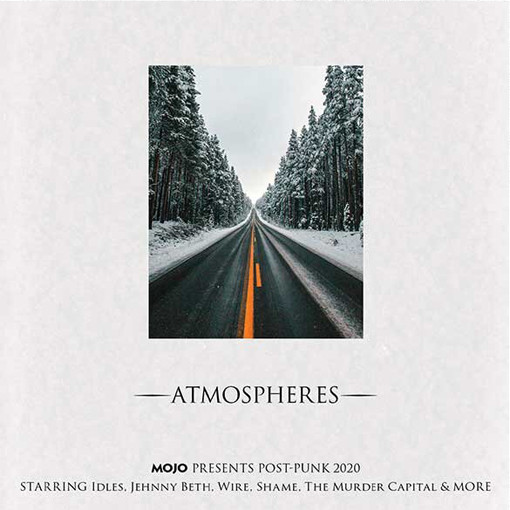 Various - Atmospheres (Mojo Presents Post-Punk 2020) (CD, Comp)