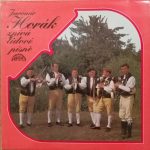 Jaromír Horák - Jaromír Horák Zpívá Lidové Písně (LP, Album)