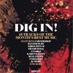 Various - Dig In! (15 Tracks Of The Month's Best Music) (CD, Comp)
