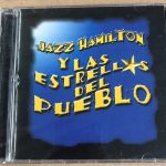 Jazz Hamilton Y Las Estrellas Del Pueblo - Jazz Hamilton Y Las Estrellas Del Pueblo (CD, Album)