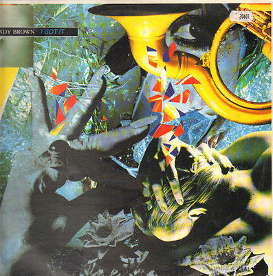 Cindy Brown (6) - I Got It (12")