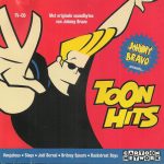 Various - Johnny Bravo Presents... Toon Hits (CD, Comp)