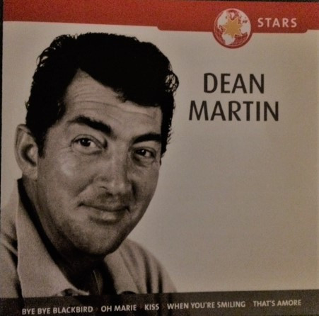 Dean Martin - World Stars: Dean Martin (CD, Comp)