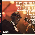 Ray Charles - Hallelujah I Love Her So (CD, Album, RE)