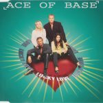 Ace Of Base - Lucky Love (CD, Maxi)