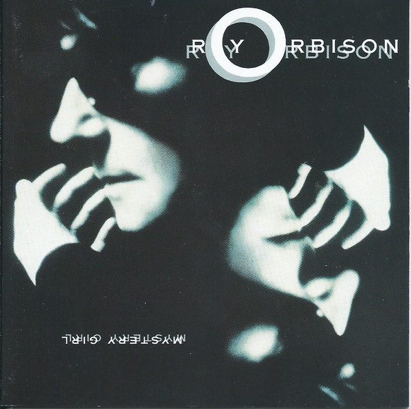 Roy Orbison - Mystery Girl (CD, Album)