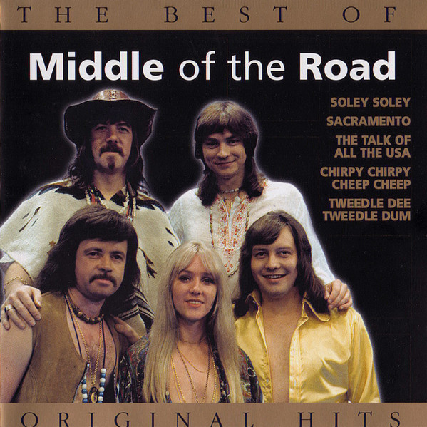 Middle Of The Road - The Best Of (CD, Comp)