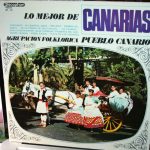 Agrupacion Roque Nublo* - Lo Mejor De Canarias (LP)