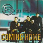 Roméo - Coming Home (CD, Single)
