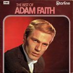 Adam Faith - The Best Of Adam Faith (LP, Comp, RM)