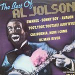 Al Jolson - The Best Of Al Jolson (2xLP, Comp)