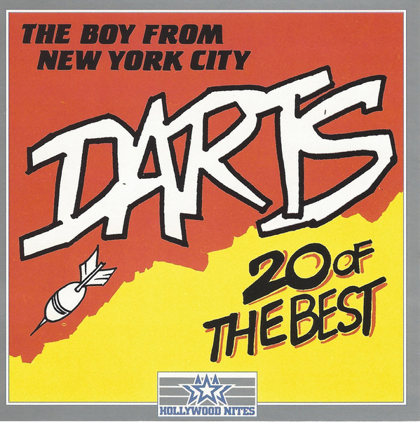 Darts - 20 of the Best (CD, Comp)