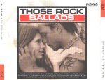 The BB Band - Those Rock Ballads (2xCD, Album)