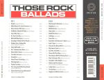 The BB Band - Those Rock Ballads (2xCD, Album) - Afbeelding 2