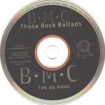The BB Band - Those Rock Ballads (2xCD, Album) - Afbeelding 3