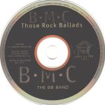 The BB Band - Those Rock Ballads (2xCD, Album) - Afbeelding 4