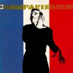 Yves Montand - Yves Montand's Paris (LP, Comp, Mono)