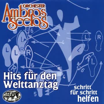 Orchester Ambros Seelos - Hits Für Den Welttanztag (CD)