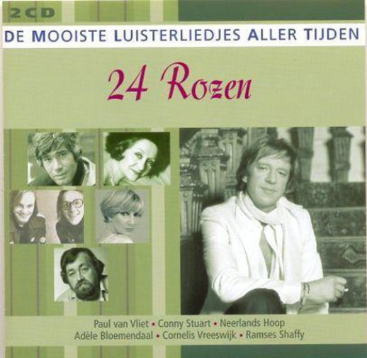 Various - 24 Rozen (2xCD, Comp)
