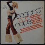 Various - England's Top Pops (LP)