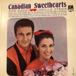 Bob And Lucille - Introducing The Canadian Sweethearts (LP, Album)