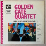 The Golden Gate Quartet - Negro Spirituals Anthologie Vol. 1 (LP, Comp)