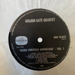 The Golden Gate Quartet - Negro Spirituals Anthologie Vol. 1 (LP, Comp) - Afbeelding 3