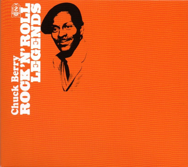 Chuck Berry - Rock 'N' Roll Legends (CD, Comp)