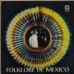 Various - Folklore De Mexico (3xLP, Comp)