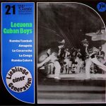 Lecuona Cuban Boys - Lecuona Cuban Boys (LP, Comp)