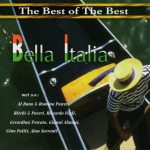 Various - The Best Of The Best - Bella Italia (CD, Album, Comp)