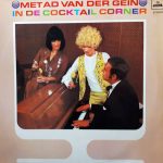 Ad Van Der Gein* - Met Ad Van Der Gein In De Cocktail Corner (LP, Album)