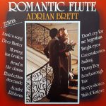Adrian Brett - Romantic Flute - 22 Hits (LP, Album)