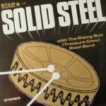 The Rising Sun (Treasure Cove) Steel Band - Solid Steel (LP, Album)