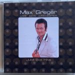 Max Greger - Juke Box Hits (CD, Album)