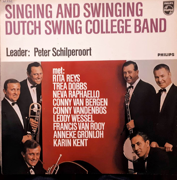 The Dutch Swing College Band - Singing And Swinging (LP, Comp)