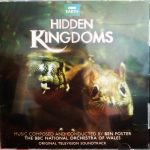 Ben Foster, The BBC National Orchestra Of Wales* - Hidden Kingdoms (CD, Album)
