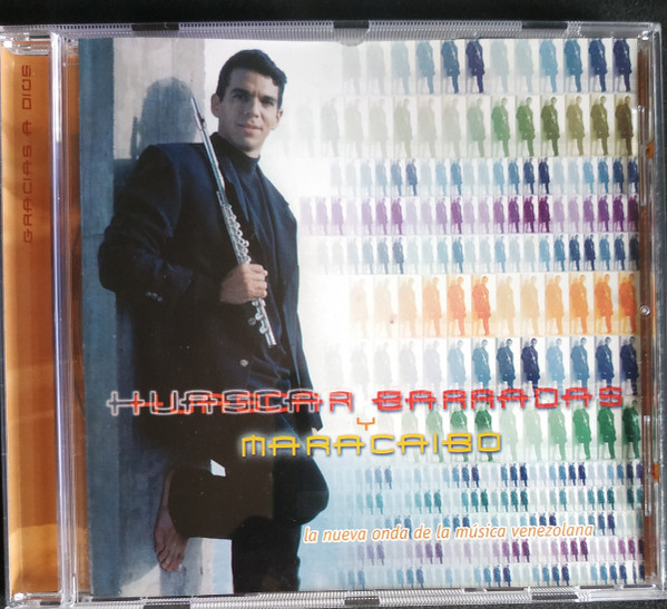 Huáscar Barradas - La Nueva Onda De La Música Venezolana (CD, Album)