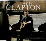 Eric Clapton - Change The World (CD, Single)