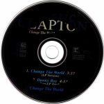 Eric Clapton - Change The World (CD, Single) - Afbeelding 5