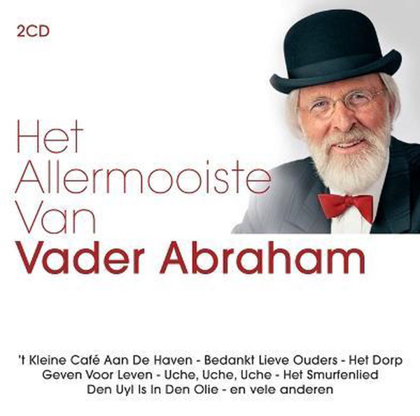 Vader Abraham - Het Allermooiste Van Vader Abraham (2xCD, Comp)
